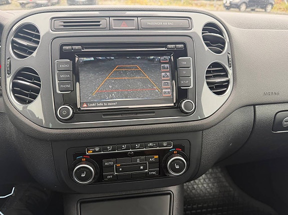 Volkswagen Tiguan 13 of 14
