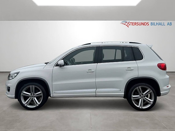 Volkswagen Tiguan 4 of 14