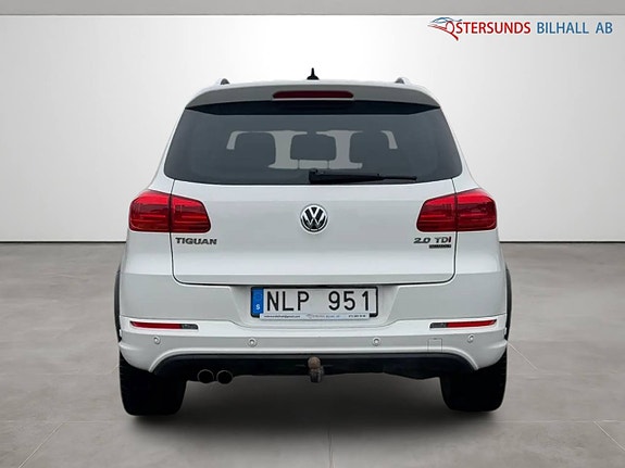 Volkswagen Tiguan 5 of 14