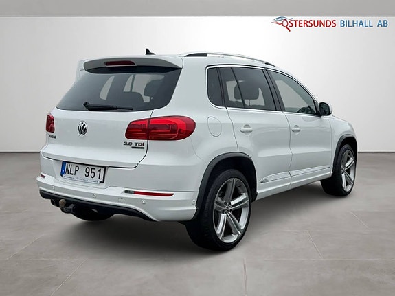 Volkswagen Tiguan 8 of 14