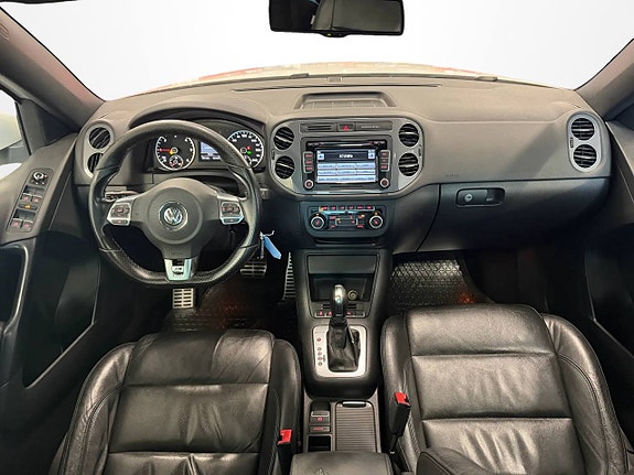 Volkswagen Tiguan 9 of 14