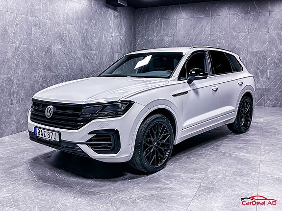 Volkswagen Touareg 6 of 27