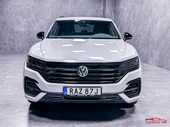 Volkswagen Touareg 7 of 27