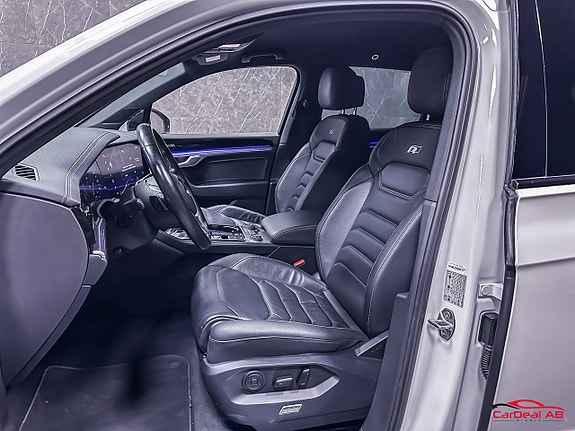 Volkswagen Touareg 12 of 27