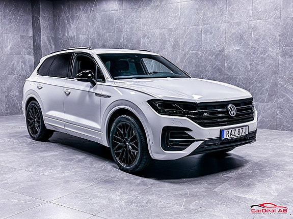 Volkswagen Touareg 8 of 27