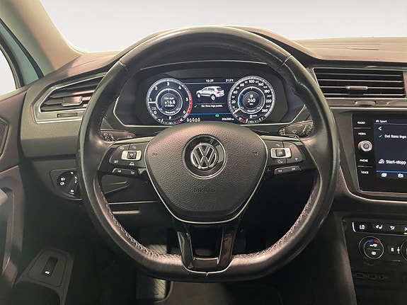 Volkswagen Tiguan Allspace 11 of 22