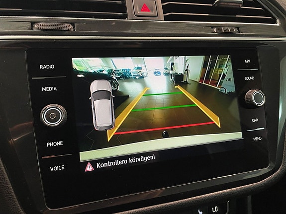 Volkswagen Tiguan Allspace 15 of 22