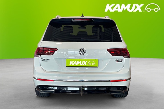Volkswagen Tiguan Allspace 5 of 22
