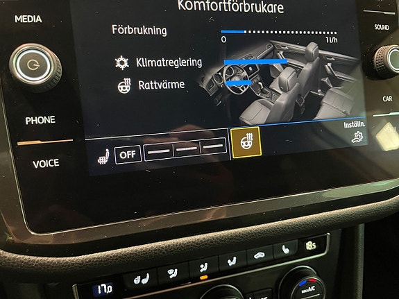 Volkswagen Tiguan Allspace 20 of 22