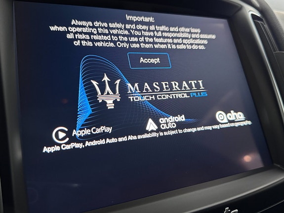 Maserati Levante 22 of 22