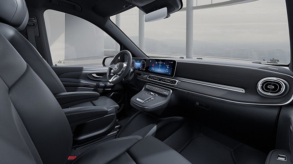 Mercedes-Benz V300 d 2 of 2