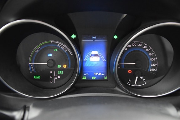Toyota Auris 17 of 23