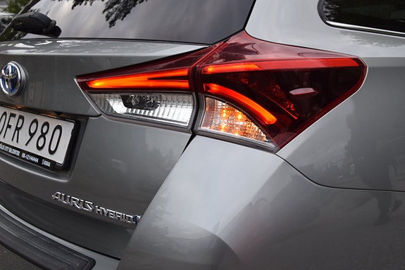 Toyota Auris 22 of 23