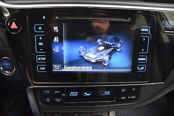 Toyota Auris 13 of 23