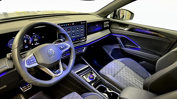 Volkswagen Tiguan 7 of 25
