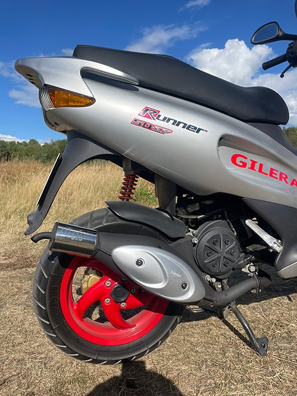 Gilera Runner SP 50 6 of 11