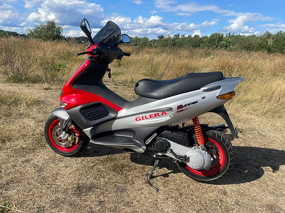 Gilera Runner SP 50 8 of 11