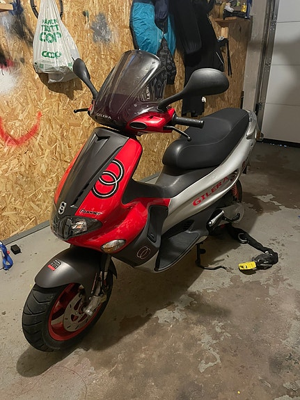 Gilera Runner SP 50 7 of 11