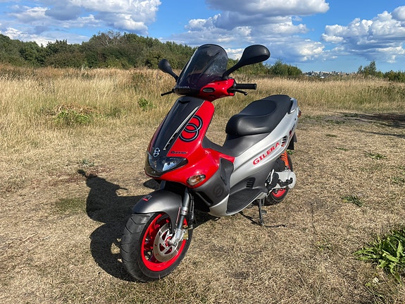 Gilera Runner SP 50 4 of 11
