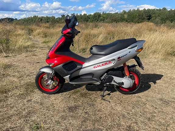 Gilera Runner SP 50 2 of 11