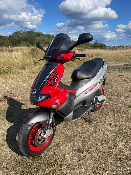 Gilera Runner SP 50 9 of 11