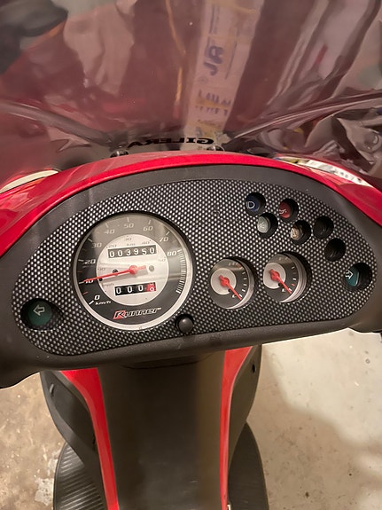 Gilera Runner SP 50 10 of 11