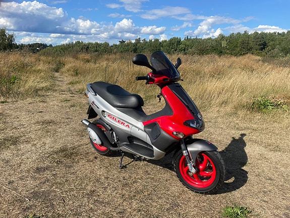 Gilera Runner SP 50 3 of 11