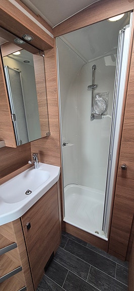 Tabbert Da Vinci 560 HTD 2,5 - Nyskick 16 of 16
