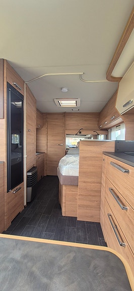 Tabbert Da Vinci 560 HTD 2,5 - Nyskick 7 of 16