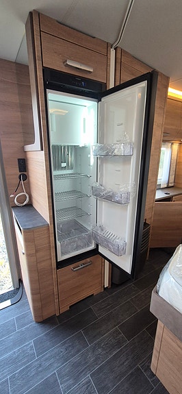 Tabbert Da Vinci 560 HTD 2,5 - Nyskick 15 of 16