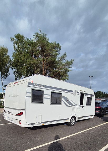Tabbert Da Vinci 560 HTD 2,5 - Nyskick 2 of 16