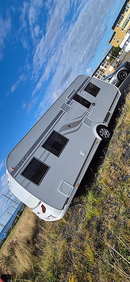 Tabbert Da Vinci 560 HTD 2,5 - Nyskick 5 of 16