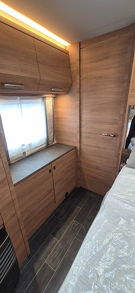 Tabbert Da Vinci 560 HTD 2,5 - Nyskick 11 of 16