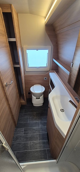 Tabbert Da Vinci 560 HTD 2,5 - Nyskick 13 of 16