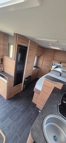 Tabbert Da Vinci 560 HTD 2,5 - Nyskick 8 of 16