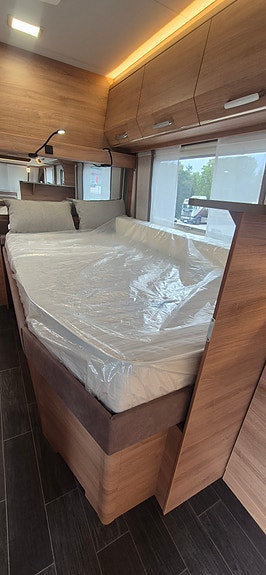 Tabbert Da Vinci 560 HTD 2,5 - Nyskick 12 of 16