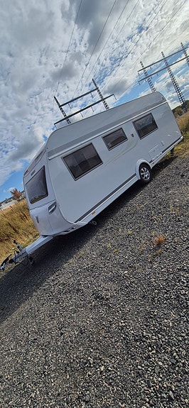 Tabbert Da Vinci 560 HTD 2,5 - Nyskick 3 of 16