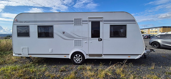 Tabbert Da Vinci 560 HTD 2,5 - Nyskick 4 of 16