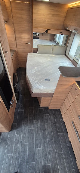 Tabbert Da Vinci 560 HTD 2,5 - Nyskick 14 of 16