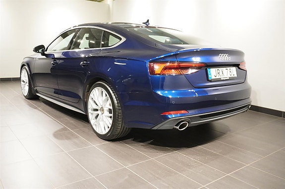 Audi A5 6 of 13