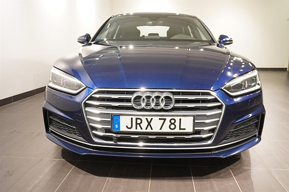 Audi A5 3 of 13