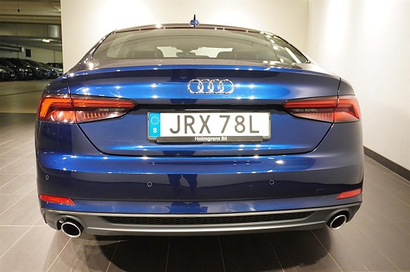 Audi A5 7 of 13