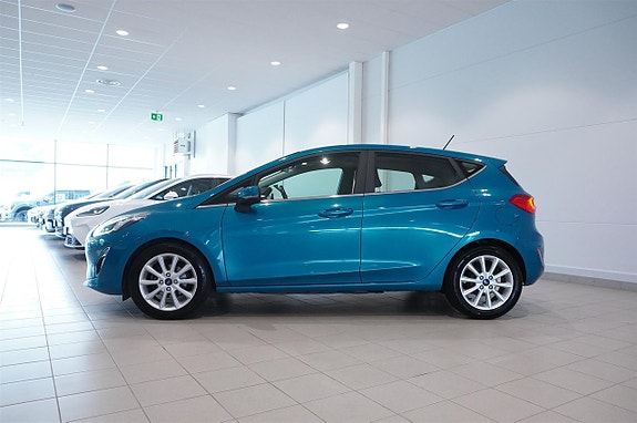 Ford Fiesta 3 of 10