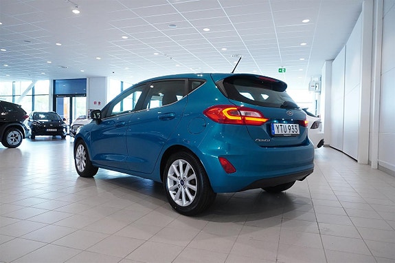 Ford Fiesta 4 of 10