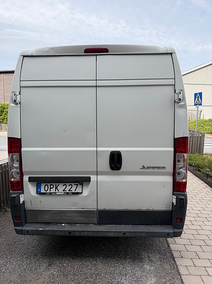Citroen Jumper 10 of 16