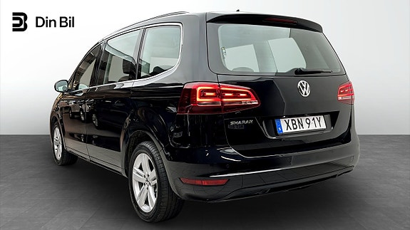 Volkswagen Sharan 3 of 12