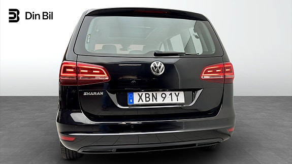 Volkswagen Sharan 5 of 12