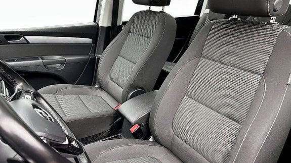 Volkswagen Sharan 8 of 12