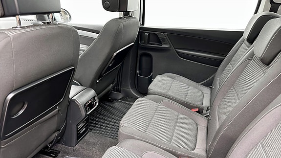 Volkswagen Sharan 11 of 12