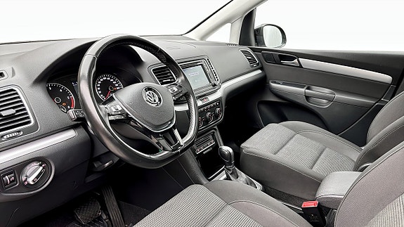 Volkswagen Sharan 7 of 12